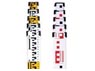 Aluminium & Fiberglass Staves and Height Poles